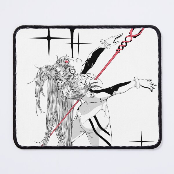 Item preview, Asuka Langley  designed and sold by sokoartz.