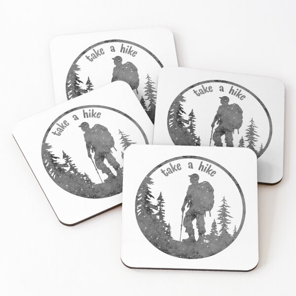 Item preview, Take a hike  designed and sold by Lotta Wanderlove.