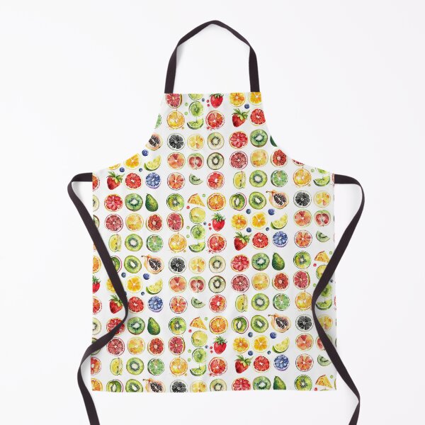 Item preview, Colourful Fruits collection - SweetArt designed and sold by fluidwatercolor.