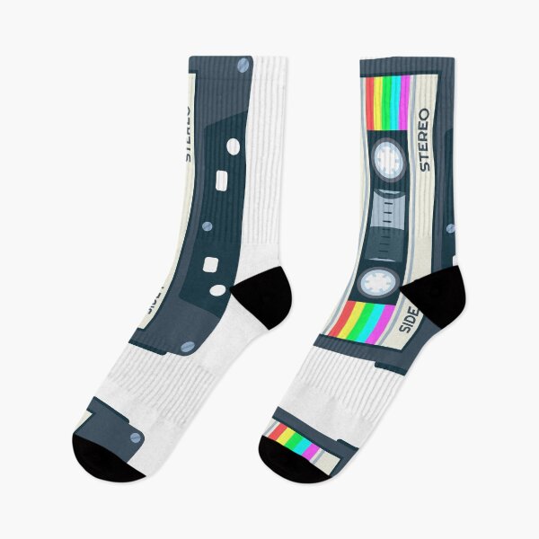 Item preview, Retro Cassette Tape 1994 30th Side 1 designed and sold by FireSisters.