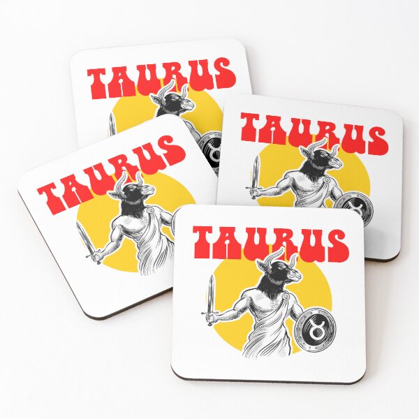 Item preview, Taurus Zodiac designed and sold by joshpincus.