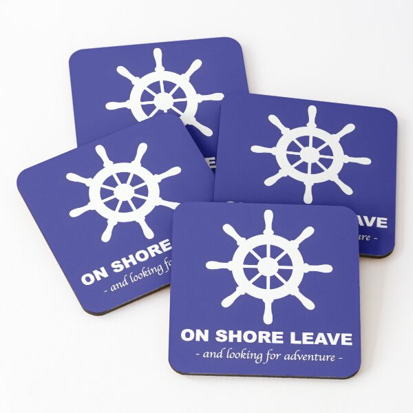 Item preview, On Shore Leave (Sailor) designed and sold by The Rainbow Rebel Collective.