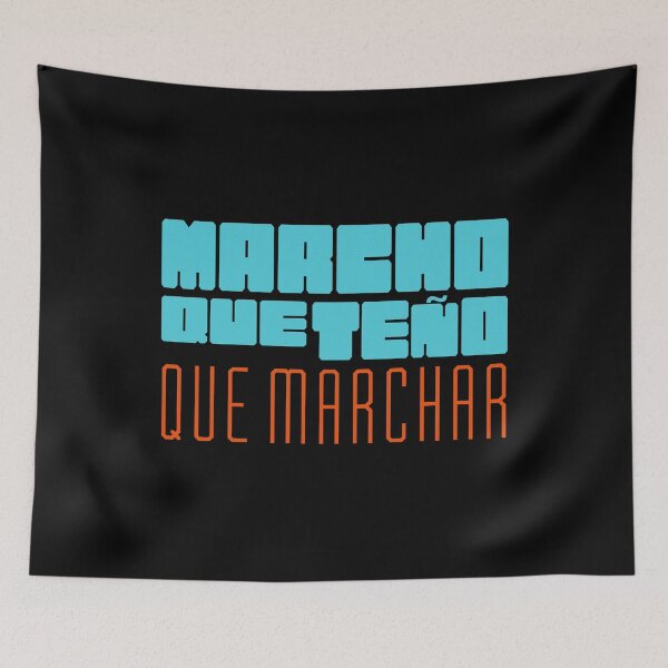 Item preview, I'm marching, I have to march designed and sold by diego75bcn.