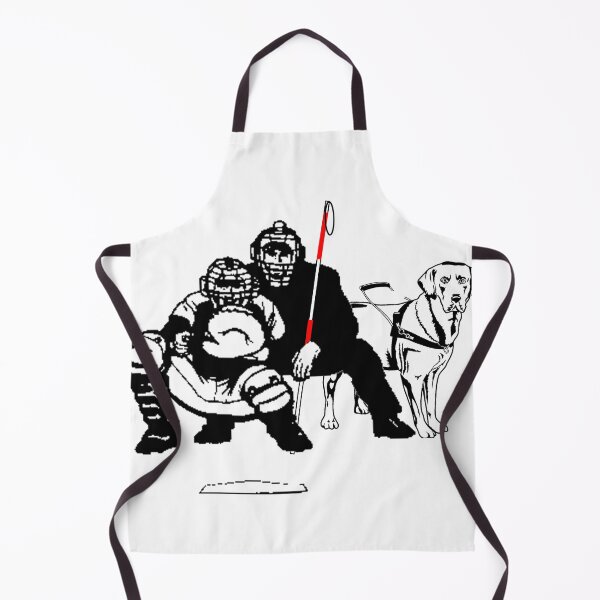 Item preview, Blind Baseball Umpire designed and sold by joshpincus.