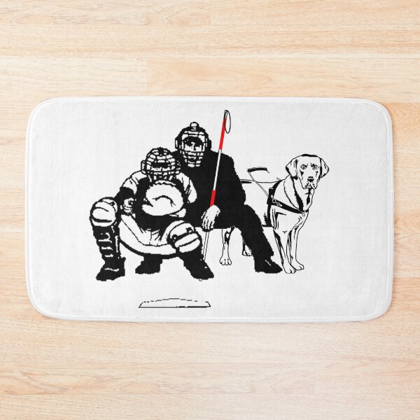 Item preview, Blind Baseball Umpire designed and sold by joshpincus.