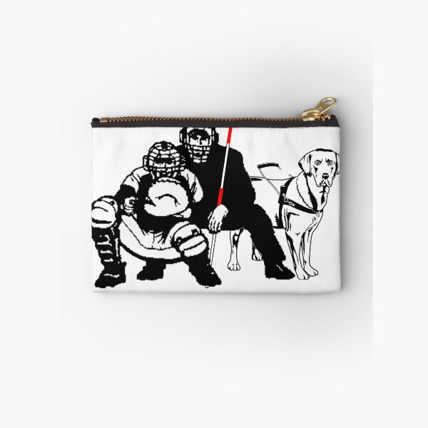 Item preview, Blind Baseball Umpire designed and sold by joshpincus.