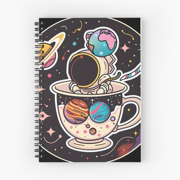 Item preview, Spaceman Coffee Cup designed and sold by Dpixelgalaxy.