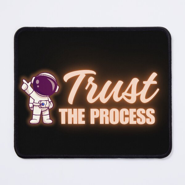 Item preview, Trust the Journey! designed and sold by ldoydesign.