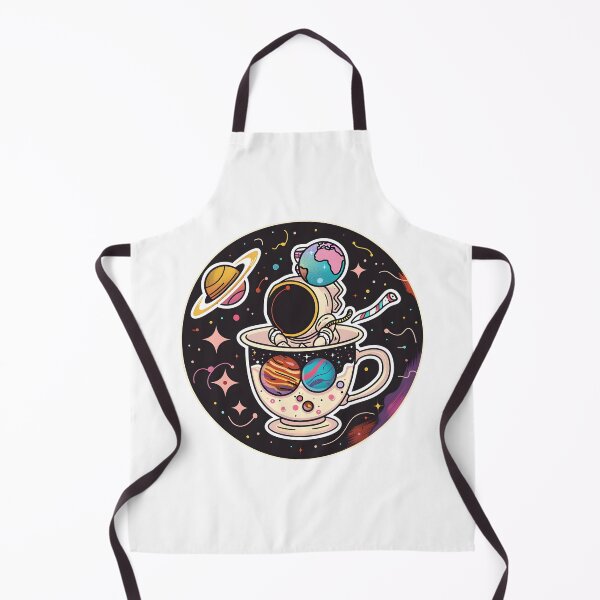 Item preview, Spaceman Coffee Cup designed and sold by Dpixelgalaxy.