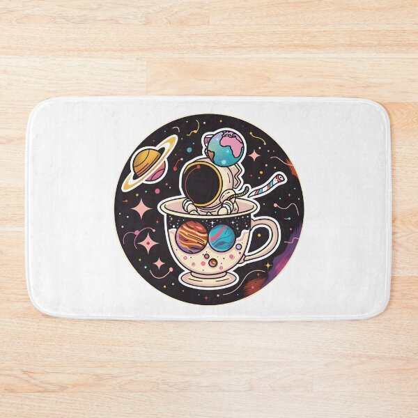 Item preview, Spaceman Coffee Cup designed and sold by Dpixelgalaxy.