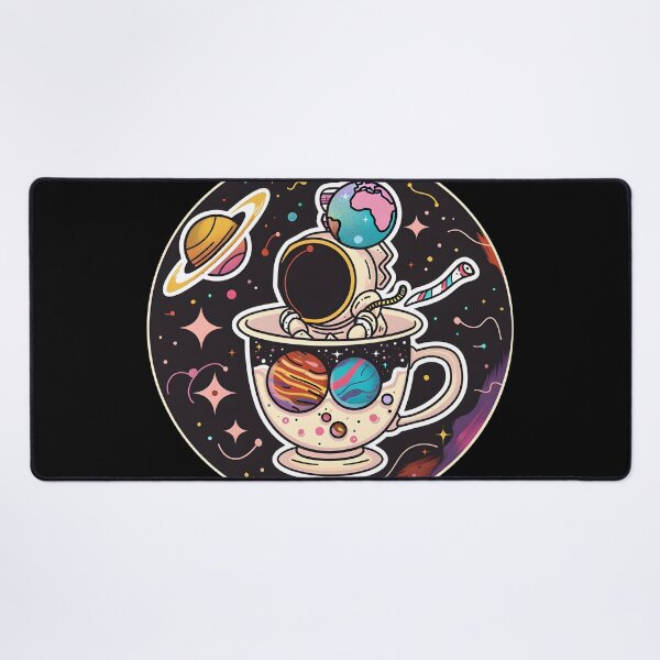 Item preview, Spaceman Coffee Cup designed and sold by Dpixelgalaxy.
