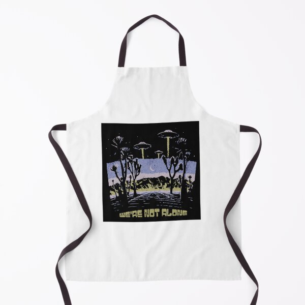 Item preview, We're Not Alone designed and sold by Narcessiteaze.