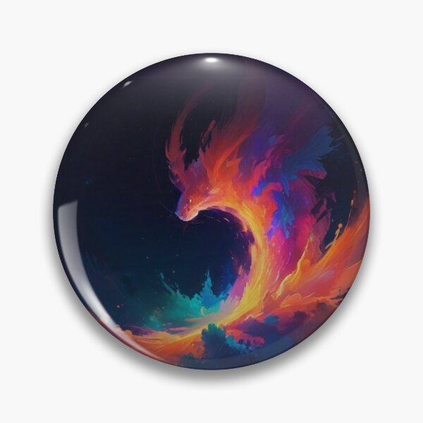 Item preview, Mother Nature's Wisdom Abstract Art designed and sold by Obsidian Ink by Wilshire.