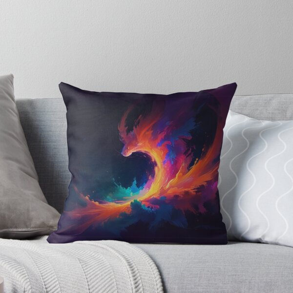 Item preview, Mother Nature's  Wisdom Abstract Art designed and sold by Obsidian Ink by Wilshire.