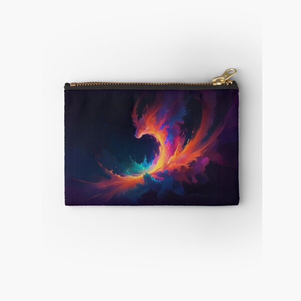 Item preview, Mother Nature's  Wisdom Abstract Art designed and sold by Obsidian Ink by Wilshire.