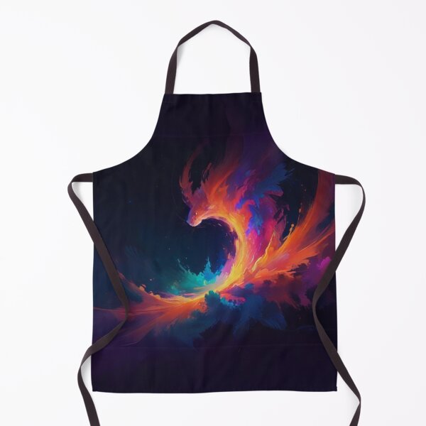 Item preview, Mother Nature's  Wisdom Abstract Art designed and sold by Obsidian Ink by Wilshire.