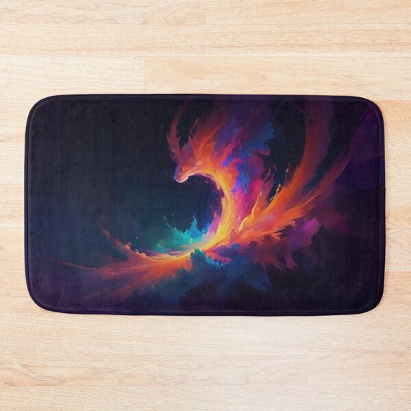 Item preview, Mother Nature's  Wisdom Abstract Art designed and sold by Obsidian Ink by Wilshire.