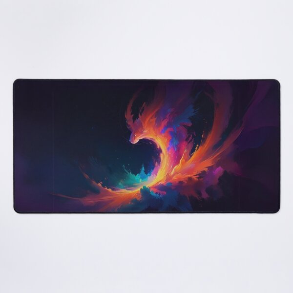 Item preview, Mother Nature's Wisdom Abstract Art designed and sold by Obsidian Ink by Wilshire.