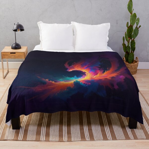 Item preview, Mother Nature's  Wisdom Abstract Art designed and sold by Obsidian Ink by Wilshire.