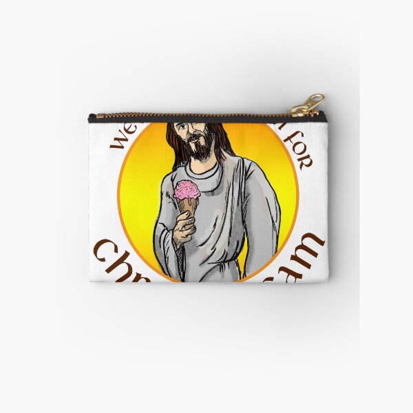 Item preview, We All Scream For Christ Cream designed and sold by joshpincus.