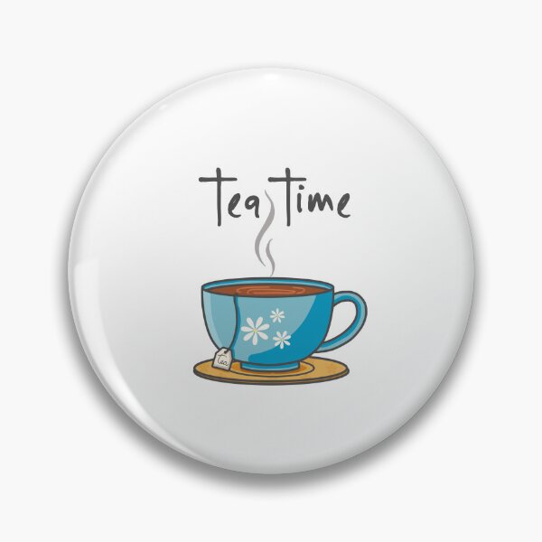 Item preview, It’s Tea Time designed and sold by Hello-Cuties.