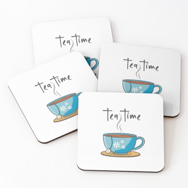 Item preview, It’s Tea Time designed and sold by Hello-Cuties.