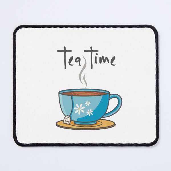 Item preview, It’s Tea Time designed and sold by Hello-Cuties.