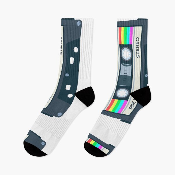 Item preview, Retro Cassette Tape 1984 40th Side 1 designed and sold by FireSisters.