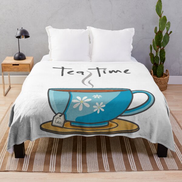Item preview, It’s Tea Time designed and sold by Hello-Cuties.