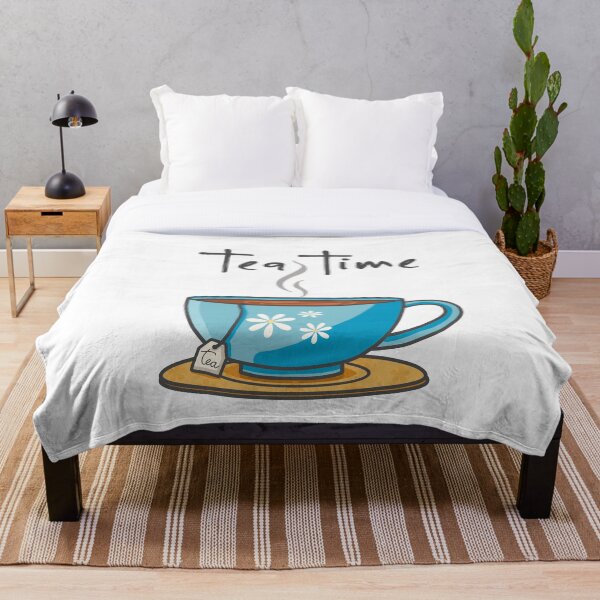 Item preview, Es la hora del té designed and sold by Hello-Cuties.