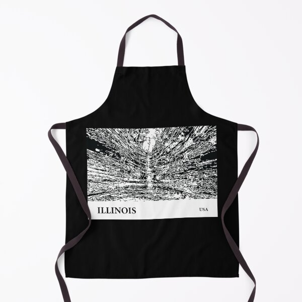 Item preview, Illinois USA designed and sold by Lakeric Cityscapes.