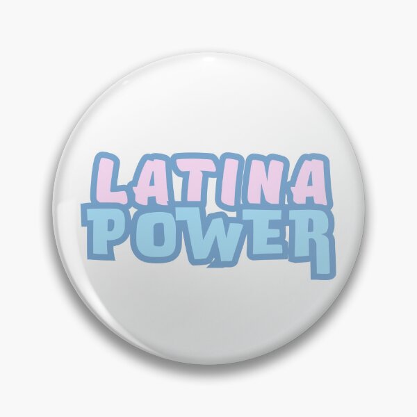 Item preview, poder latino designed and sold by BritishDelights.