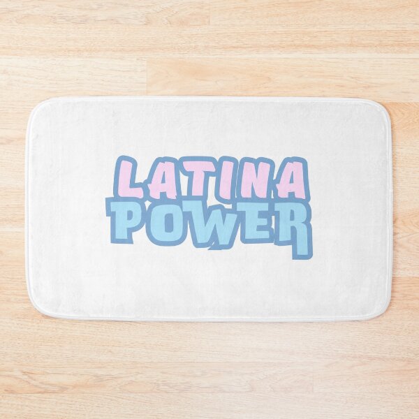 Item preview, poder latino designed and sold by BritishDelights.