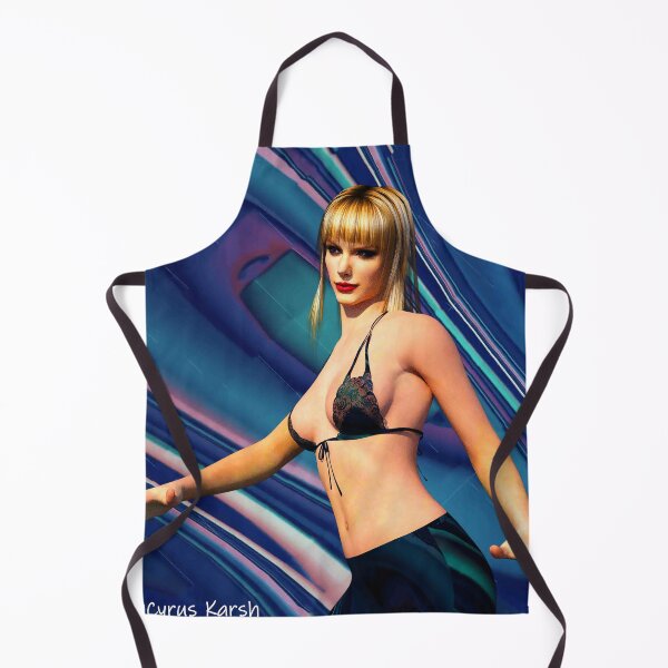 Item preview, A Painting of Taylor Swift Illustrating Her Song "Guilty As Sin" designed and sold by Cyrus777.