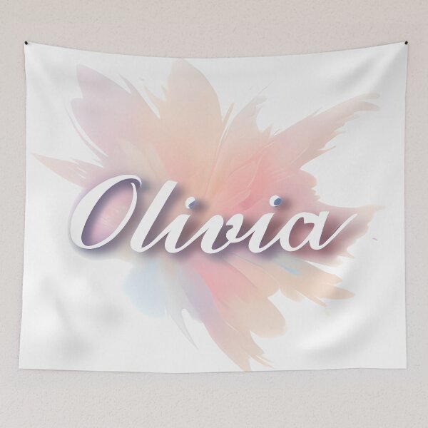 Item preview, Olivia Name designed and sold by LKozerski.