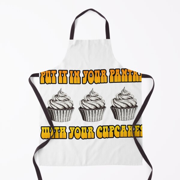 Artikelvorschau, Legen Sie es mit Ihren Cupcakes in Ihre Speisekammer entworfen und verkauft von joshpincus.