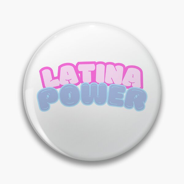 Item preview, poder latino designed and sold by BritishDelights.