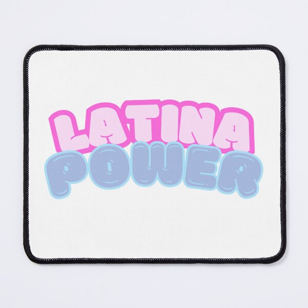 Item preview, poder latino designed and sold by BritishDelights.
