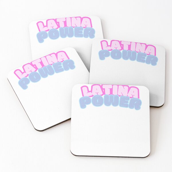 Item preview, poder latino designed and sold by BritishDelights.