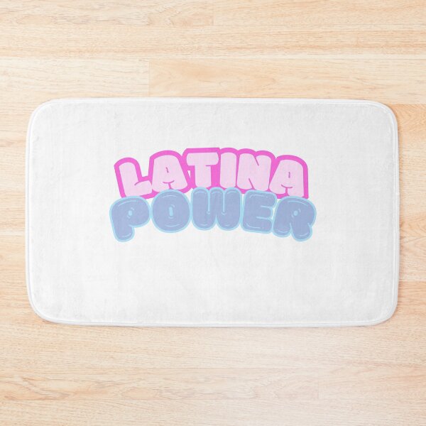 Item preview, poder latino designed and sold by BritishDelights.