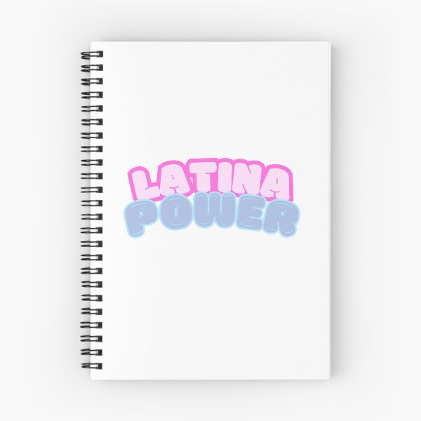 Item preview, poder latino designed and sold by BritishDelights.