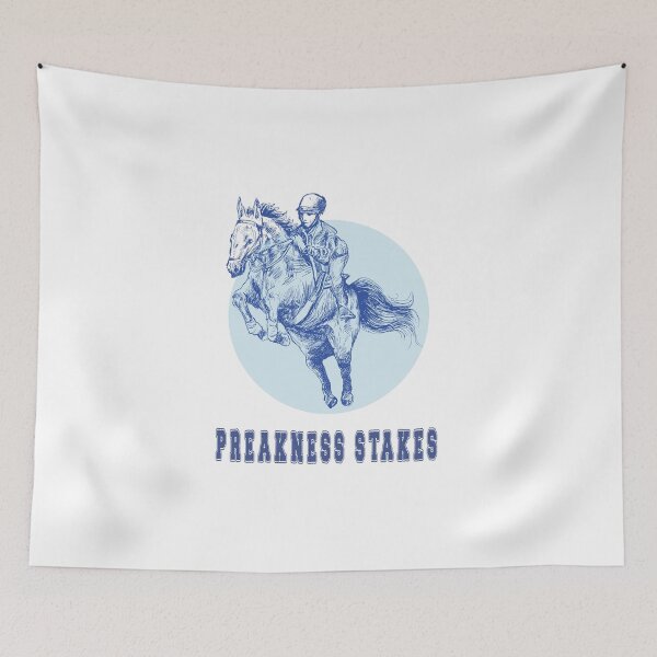Item preview, Preakness Stakes 2024 T-Shirt - Preakness Stakes 149 Tee - Gift for Horse Racing Fan designed and sold by FEBRICAST.
