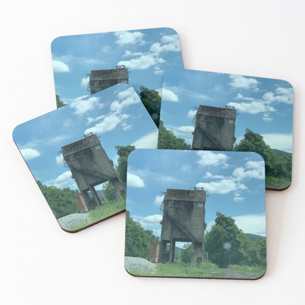 Item preview, Old Train Building designed and sold by TabethaMorgan.