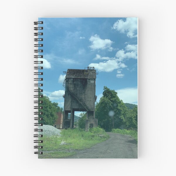 Item preview, Old Train Building designed and sold by TabethaMorgan.