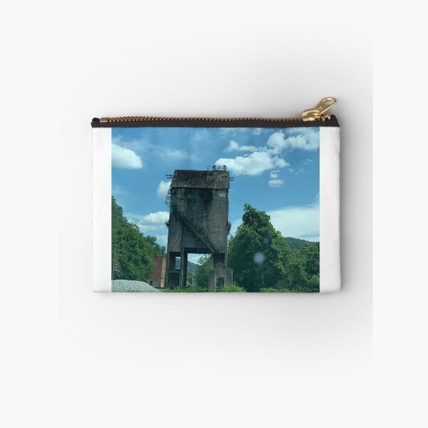 Item preview, Old Train Building designed and sold by TabethaMorgan.