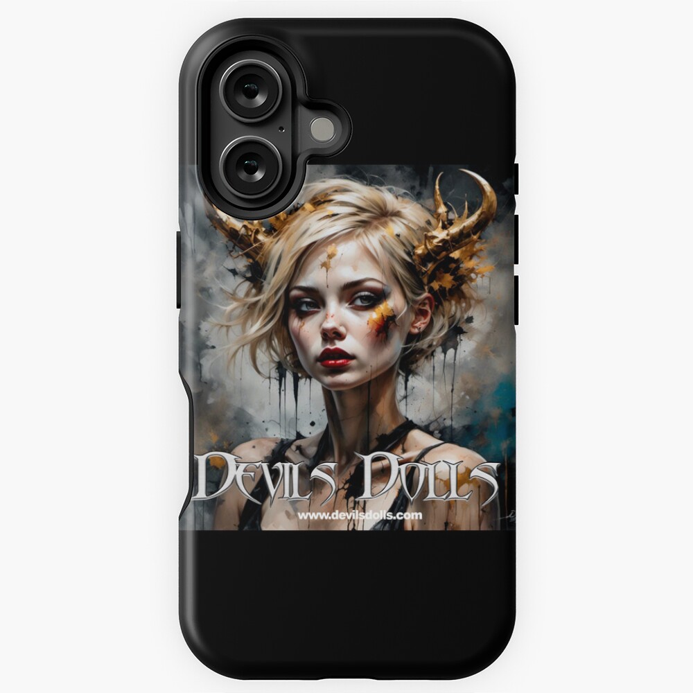 Item preview, iPhone Magsafe Tough Case designed and sold by bravomodels.
