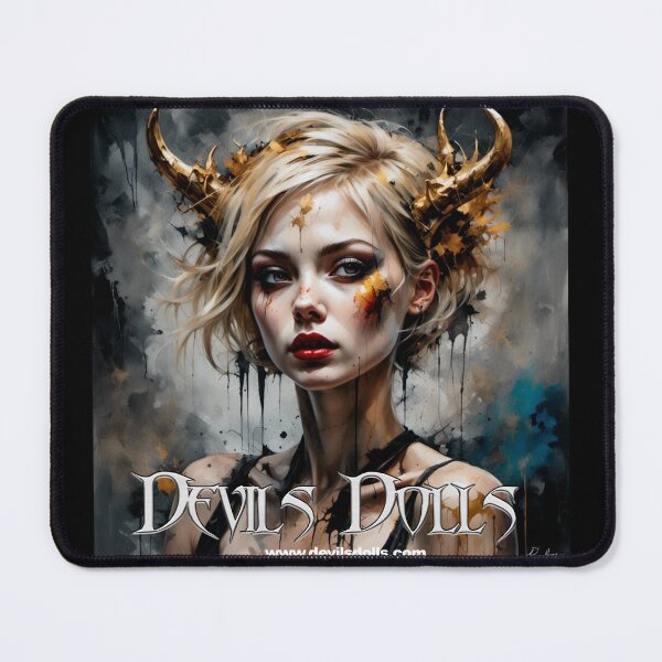 Item preview, Devils Dolls - Painting babe design - 041 designed and sold by bravomodels.