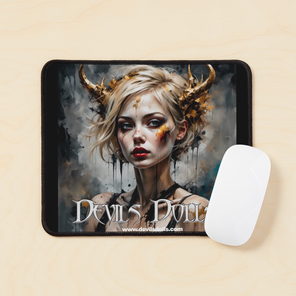 Item preview, Mouse Pad designed and sold by bravomodels.