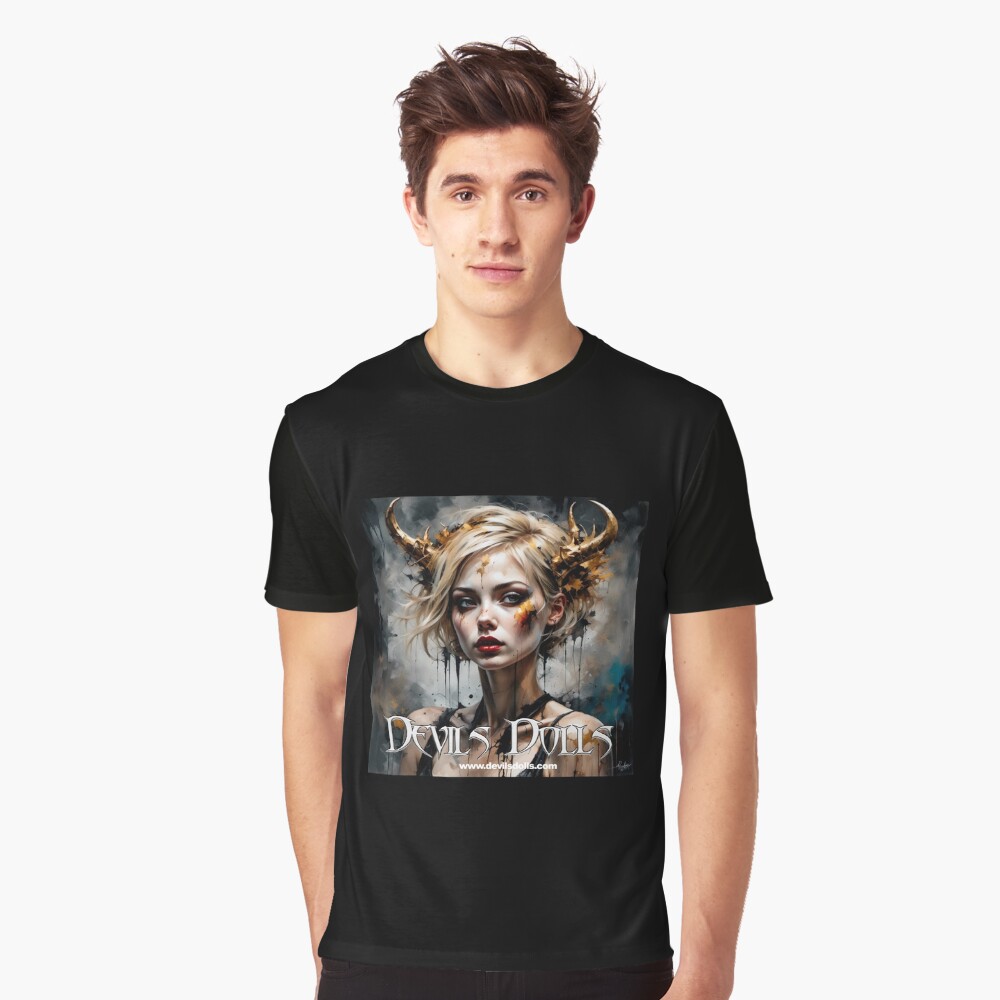 Item preview, Graphic T-Shirt designed and sold by bravomodels.