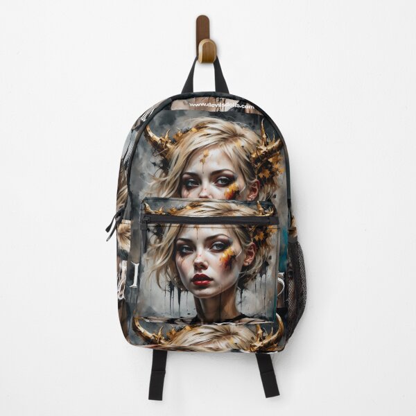 Item preview, Devils Dolls - Painting babe design - 041 designed and sold by bravomodels.